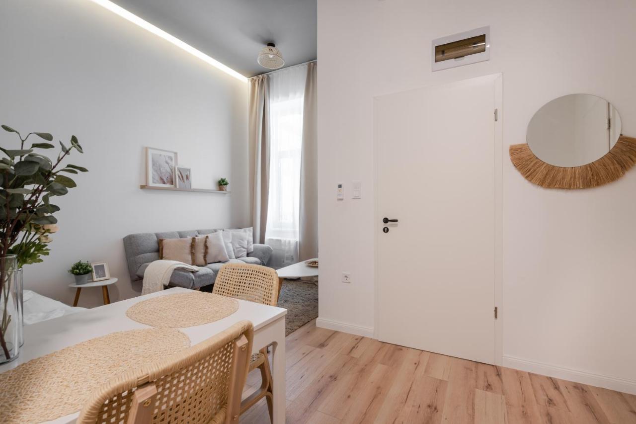 A62 - Akacfa Street Central Residence - Best Location By Bqa 부다페스트 외부 사진