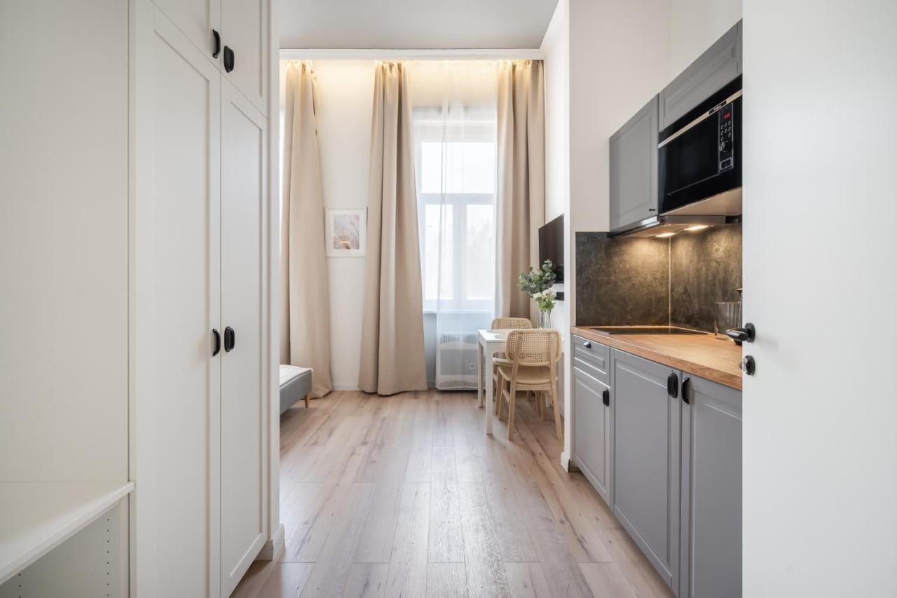 A62 - Akacfa Street Central Residence - Best Location By Bqa 부다페스트 외부 사진
