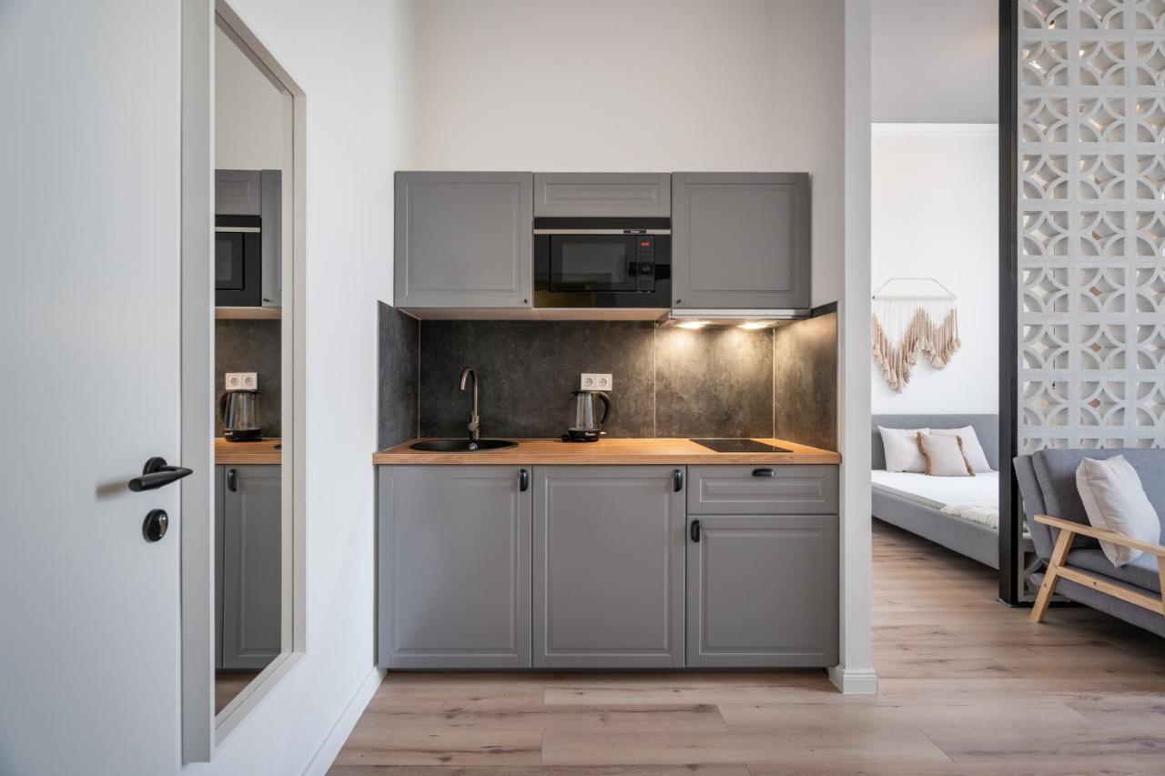 A62 - Akacfa Street Central Residence - Best Location By Bqa 부다페스트 외부 사진