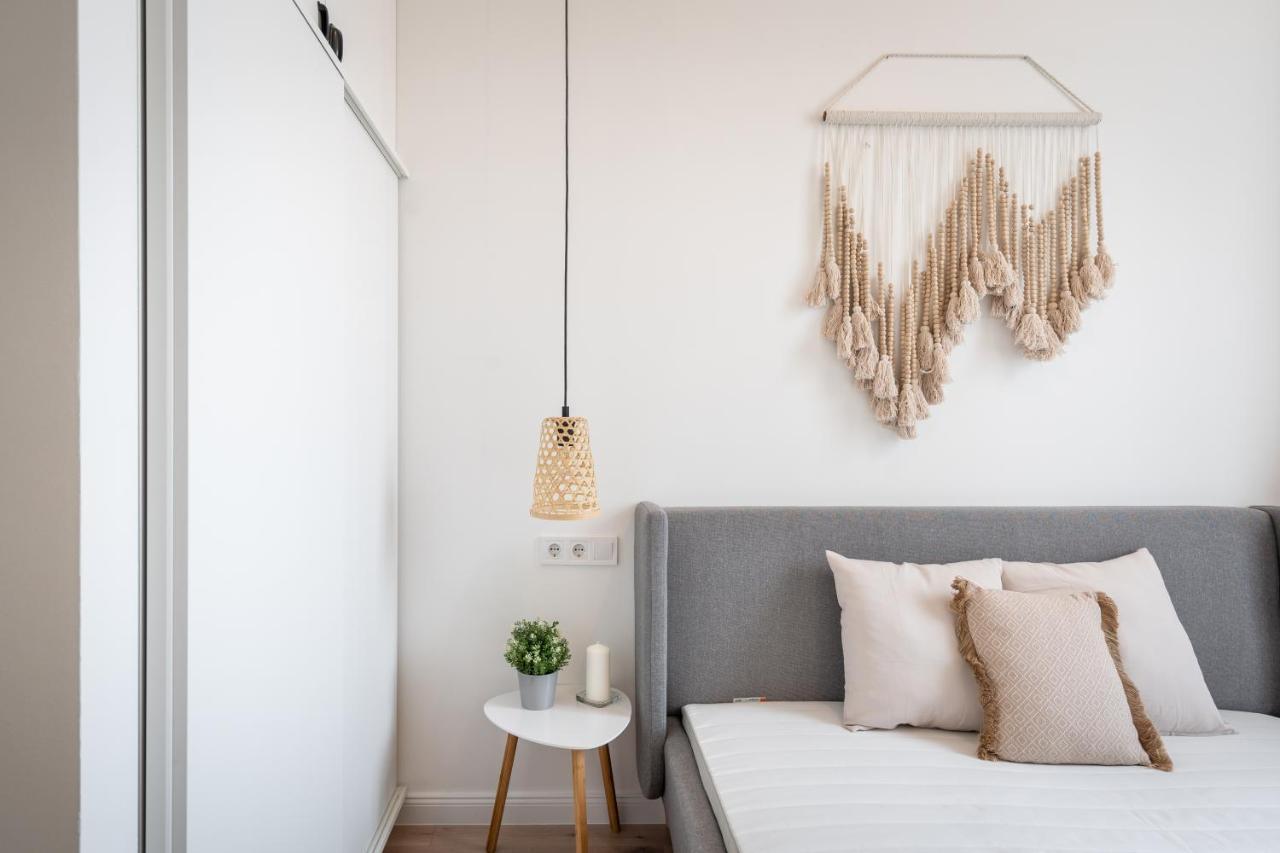 A62 - Akacfa Street Central Residence - Best Location By Bqa 부다페스트 외부 사진