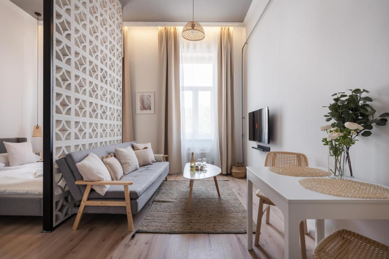 A62 - Akacfa Street Central Residence - Best Location By Bqa 부다페스트 외부 사진