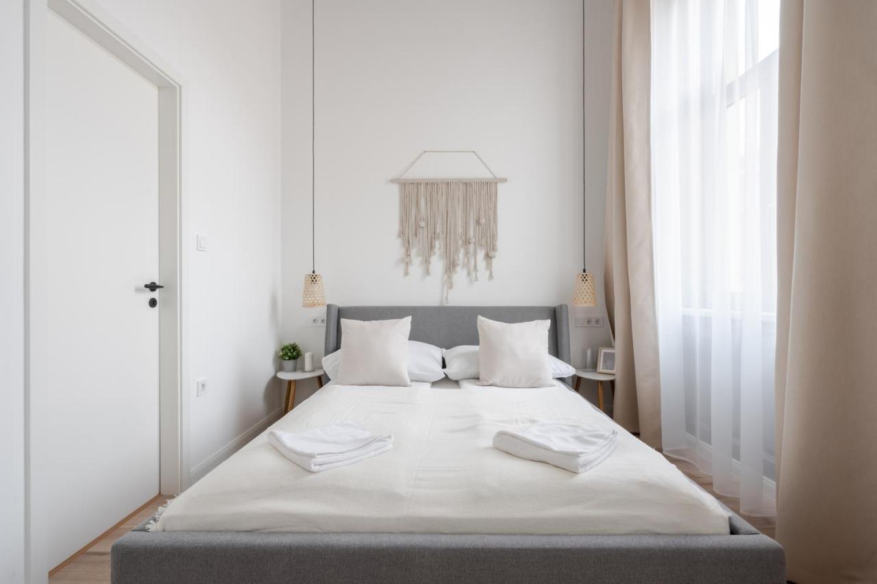 A62 - Akacfa Street Central Residence - Best Location By Bqa 부다페스트 외부 사진