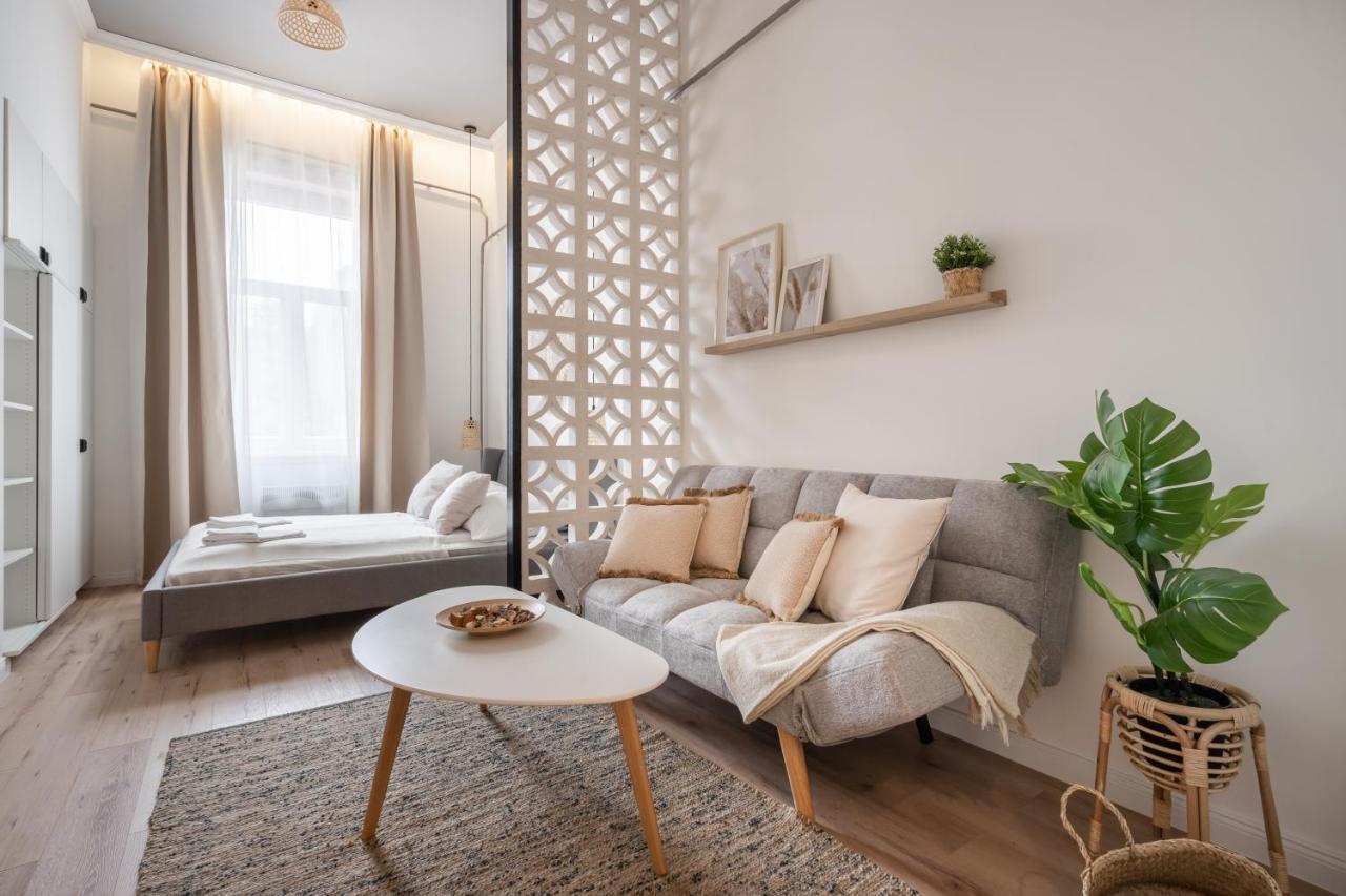 A62 - Akacfa Street Central Residence - Best Location By Bqa 부다페스트 외부 사진