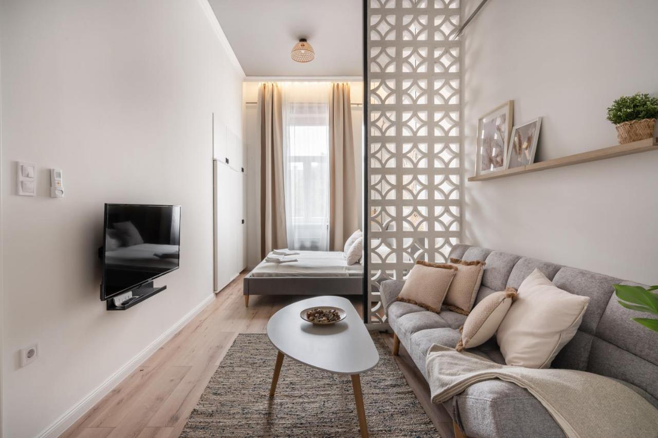 A62 - Akacfa Street Central Residence - Best Location By Bqa 부다페스트 외부 사진
