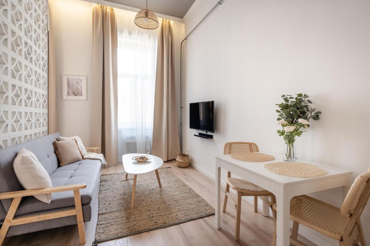 A62 - Akacfa Street Central Residence - Best Location By Bqa 부다페스트 외부 사진